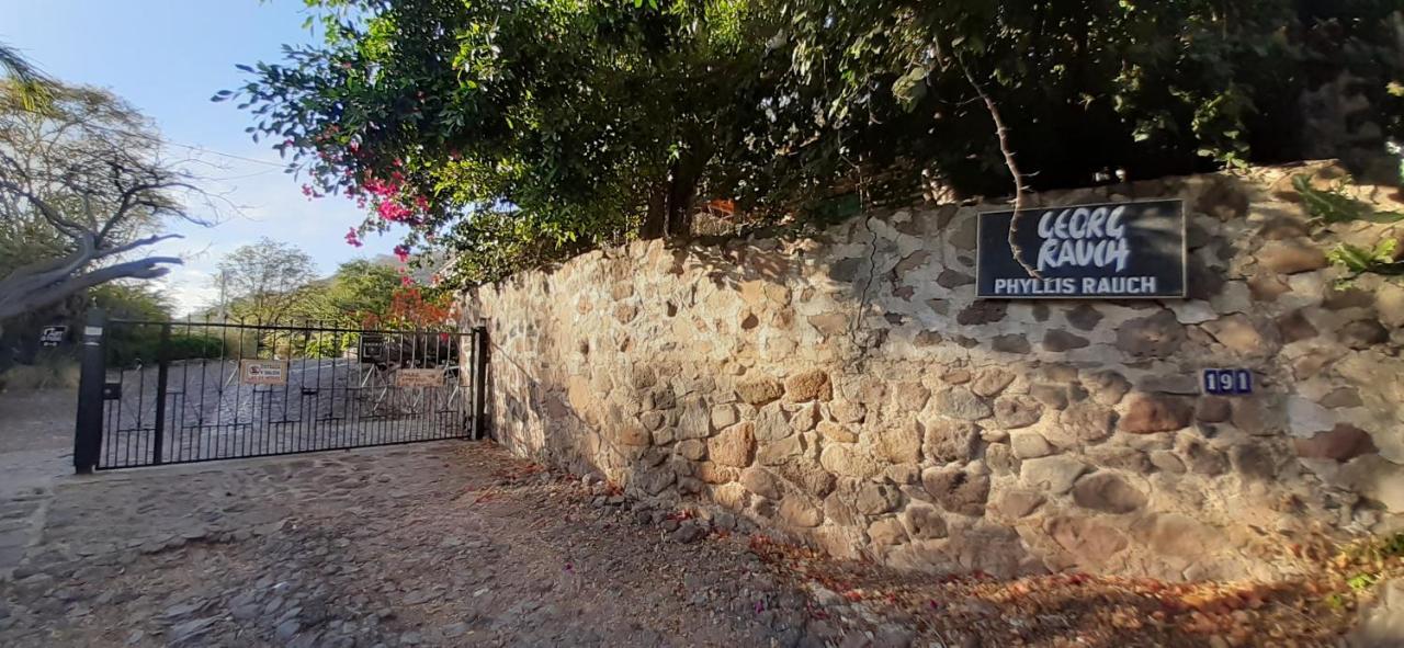 Los Dos B&B Villas Jocotepec Exterior foto