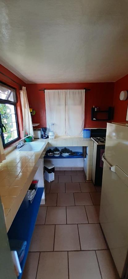 Los Dos B&B Villas Jocotepec Exterior foto
