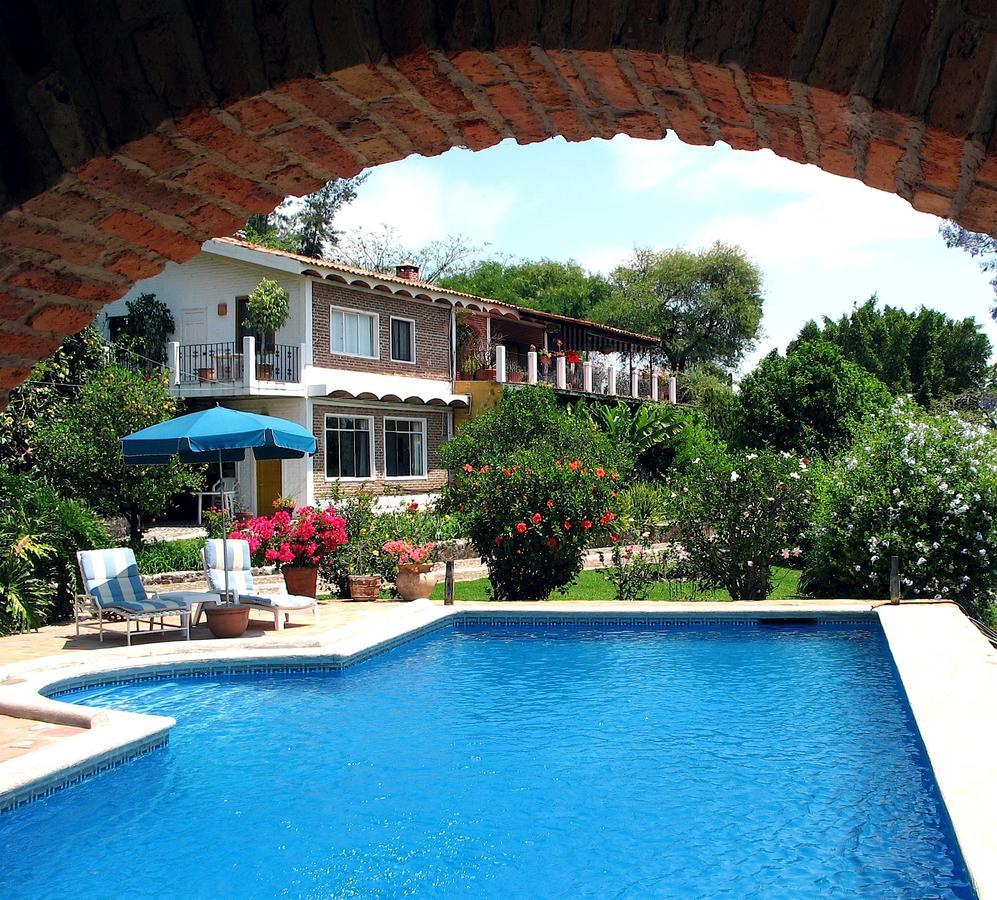 Los Dos B&B Villas Jocotepec Exterior foto